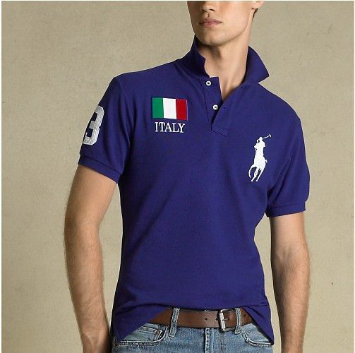 POLO short lapel T man S-2XL 2022-5-13-146